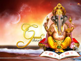 Ganesh Chaturthi Wallpaper